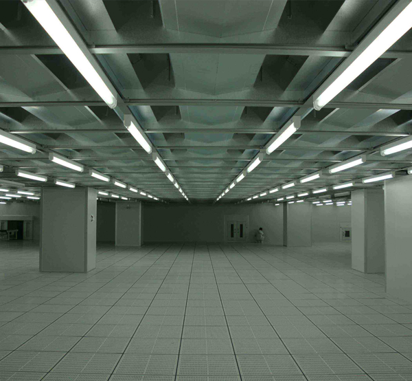 百級半導(dǎo)體凈化車間